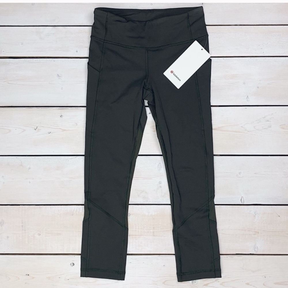 Lululemon Pace Rival Crop - Picture 2 of 4